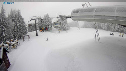 Výstupní stanice Zakletý