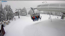 Výstupní stanice Zakletý