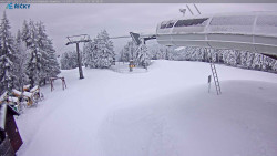 Výstupní stanice Zakletý