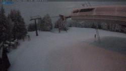 Výstupní stanice Zakletý