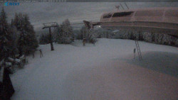 Výstupní stanice Zakletý