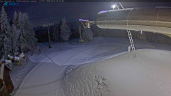 Výstupní stanice Zakletý