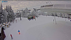 Výstupní stanice Zakletý