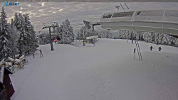 Výstupní stanice Zakletý