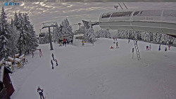 Výstupní stanice Zakletý