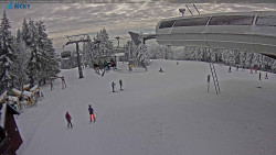 Výstupní stanice Zakletý