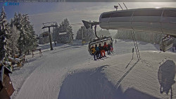 Výstupní stanice Zakletý