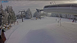 Výstupní stanice Zakletý