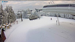 Výstupní stanice Zakletý