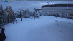 Výstupní stanice Zakletý