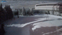 Výstupní stanice Zakletý