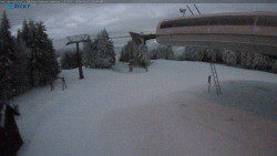 Výstupní stanice Zakletý