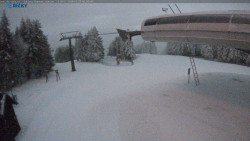 Výstupní stanice Zakletý