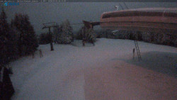 Výstupní stanice Zakletý