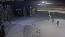 Výstupní stanice Zakletý