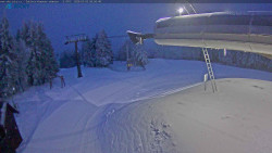 Výstupní stanice Zakletý