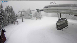 Výstupní stanice Zakletý