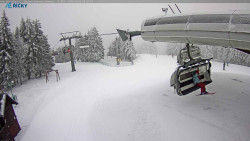 Výstupní stanice Zakletý