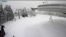 Výstupní stanice Zakletý