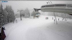 Výstupní stanice Zakletý