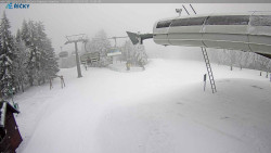 Výstupní stanice Zakletý