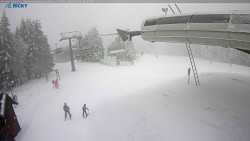 Výstupní stanice Zakletý