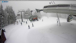 Výstupní stanice Zakletý