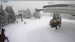 Výstupní stanice Zakletý