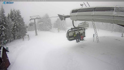 Výstupní stanice Zakletý