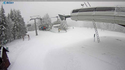 Výstupní stanice Zakletý