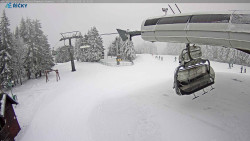 Výstupní stanice Zakletý