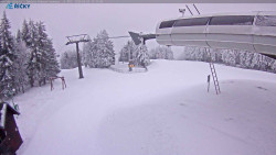 Výstupní stanice Zakletý