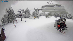 Výstupní stanice Zakletý