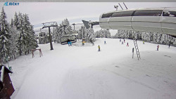 Výstupní stanice Zakletý