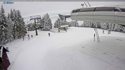 Výstupní stanice Zakletý