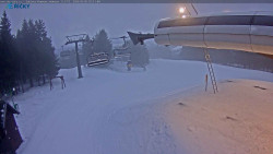 Výstupní stanice Zakletý