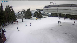 Výstupní stanice Zakletý