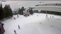 Výstupní stanice Zakletý