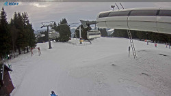 Výstupní stanice Zakletý