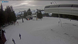 Výstupní stanice Zakletý