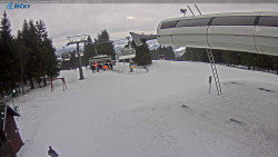 Výstupní stanice Zakletý