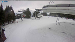 Výstupní stanice Zakletý