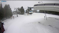 Výstupní stanice Zakletý