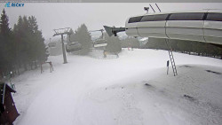 Výstupní stanice Zakletý