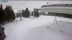 Výstupní stanice Zakletý