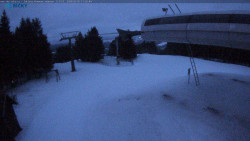 Výstupní stanice Zakletý