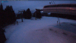 Výstupní stanice Zakletý