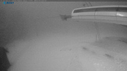 Výstupní stanice Zakletý