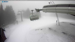 Výstupní stanice Zakletý