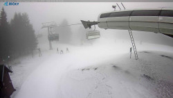 Výstupní stanice Zakletý